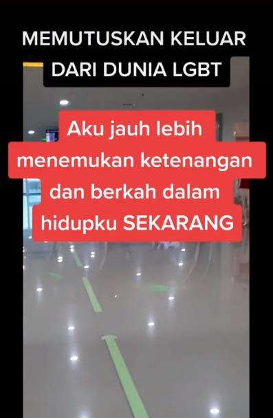 Menemukan ketenangan dan berkah setelah bertobat.