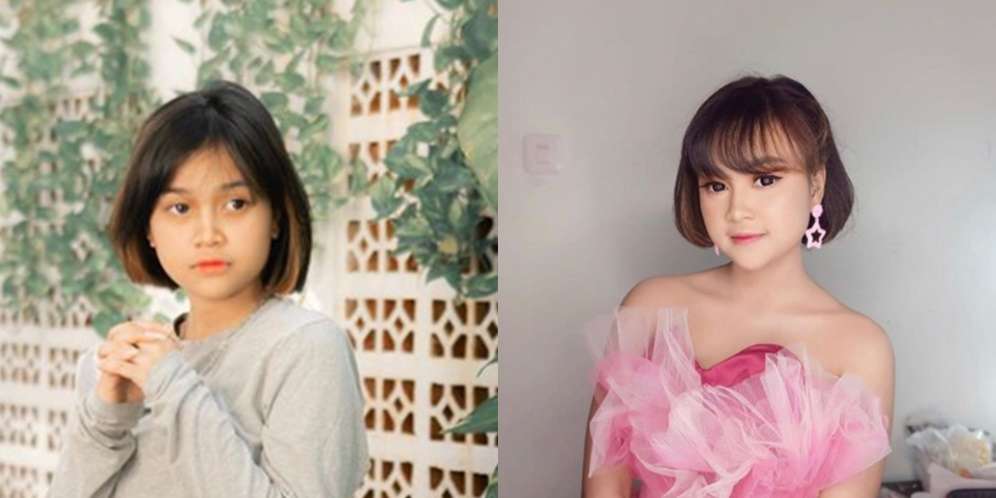 Potret kontestan LIDA tanpa makeup