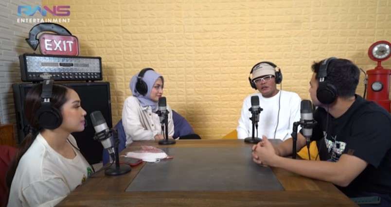 Sule dan Natalie