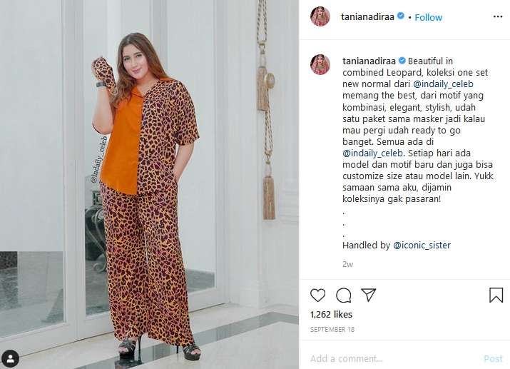 Tania Nadira