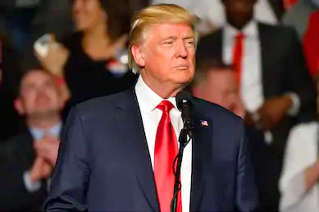 Donald Trump