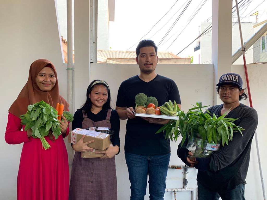 Sayur Home Delivery