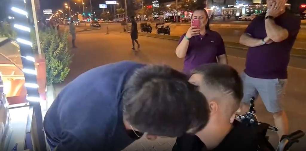 Penjual Es Krim Penjual Es Krim