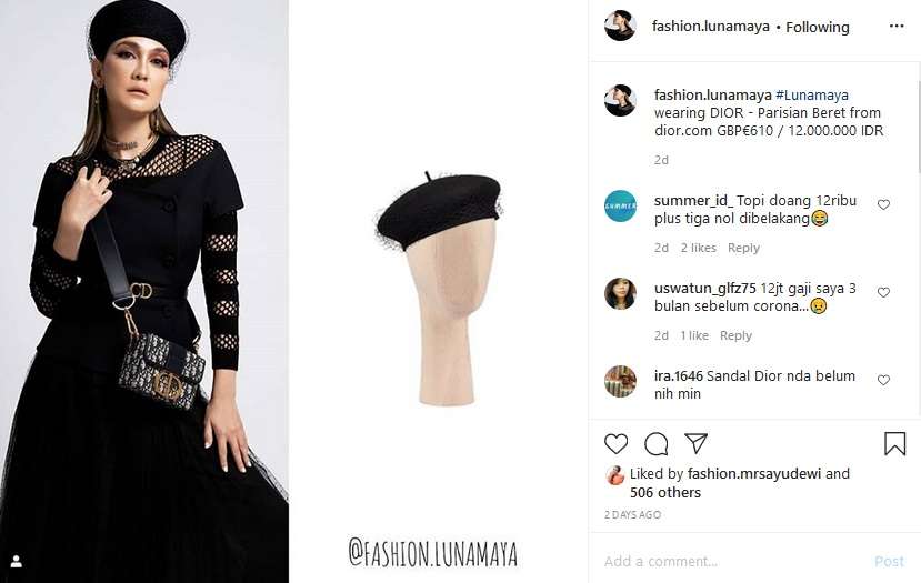 Luna Maya