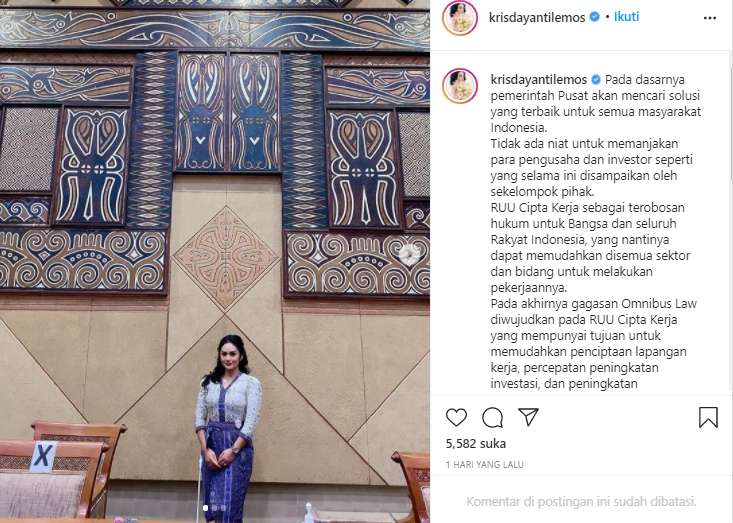 Krisdayanti
