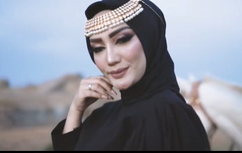 Potret terbaru Yulita Master Chef saat Pemotretan bertema Arabic