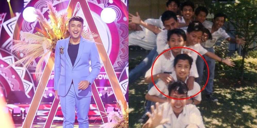 potret jadul presenter ternama tanah air
