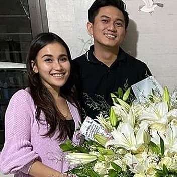 Ayu Ting Ting dan Adit