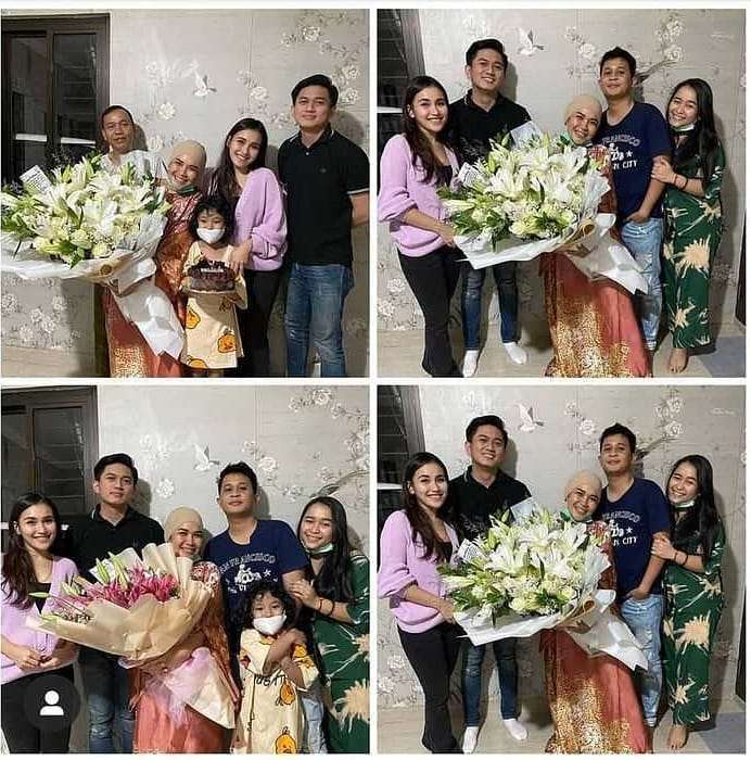 Ayu Ting Ting dan Adit