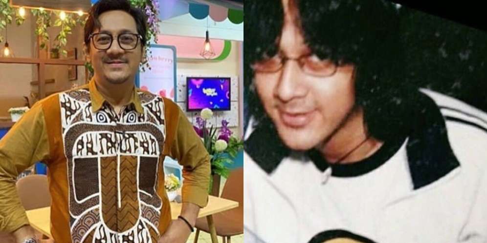 potret jadul presenter ternama tanah air