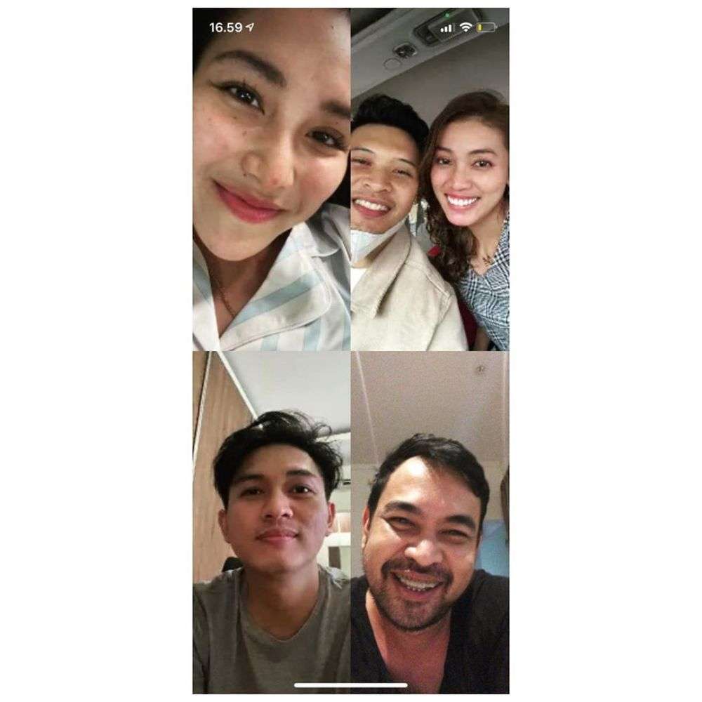 Ayu Ting Ting dan Adit