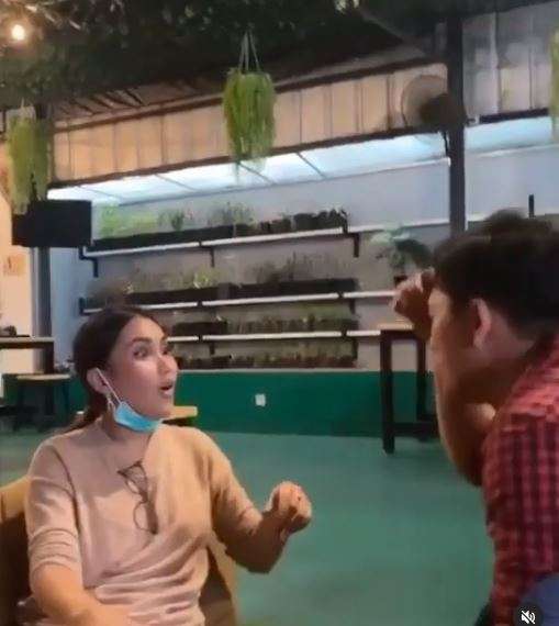 Ayu Ting Ting dan Adit