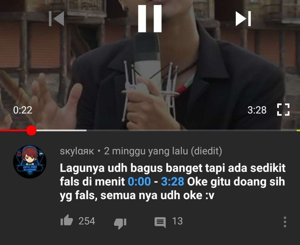 Komentar kocak