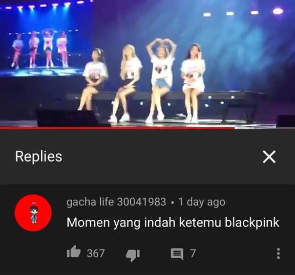 Komentar kocak