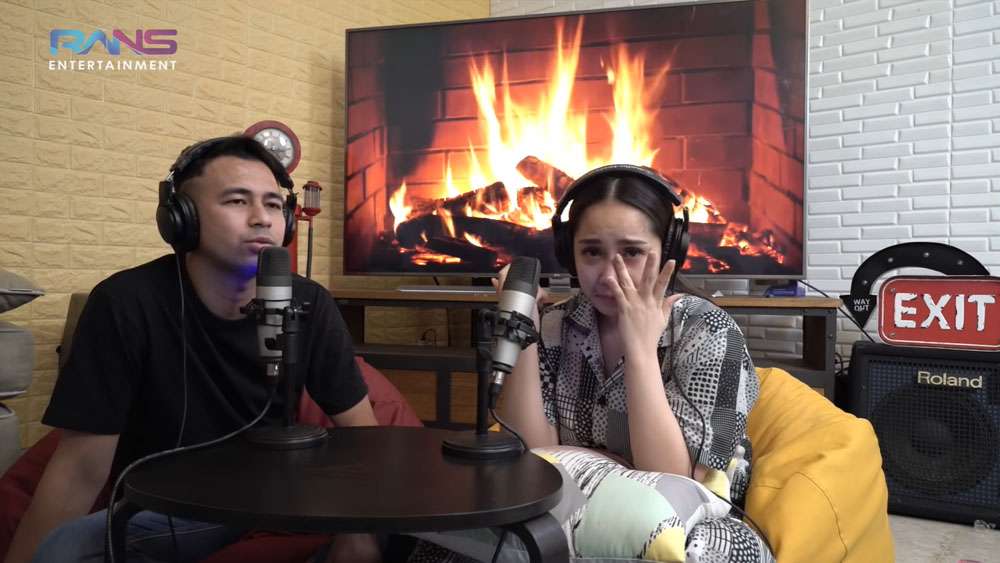 Nagita Slavina curhat soal Rafatar