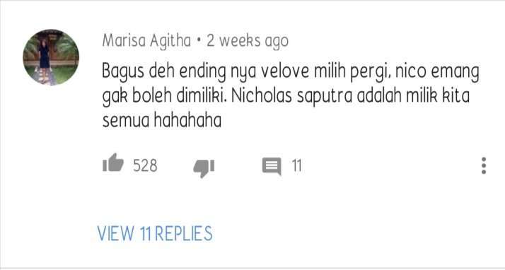 Komentar kocak