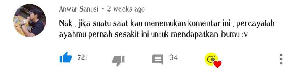 Komentar kocak