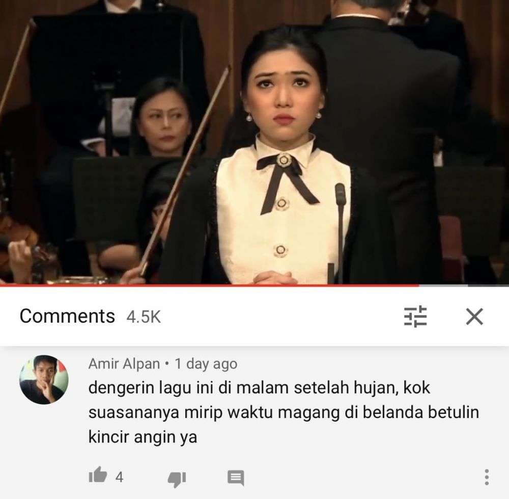 Komentar kocak