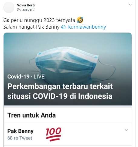 Benny K Harman