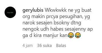Malah makin percaya sama pesugihan.