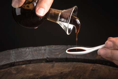 Cuka balsamic Cuka balsamic