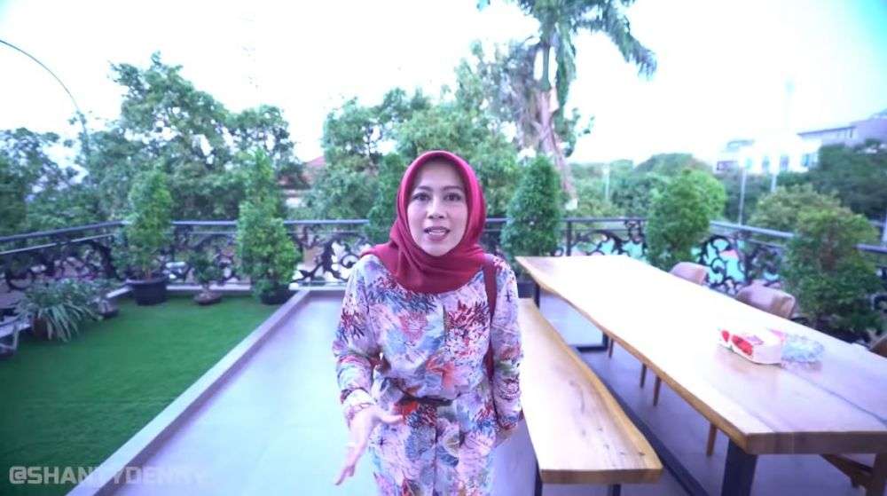 Rumah mewah Bebizie