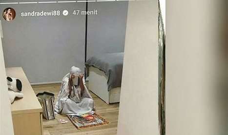 Kamar ART Selebritis