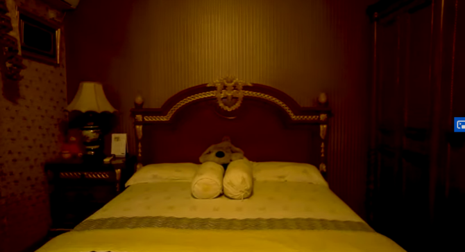 Kamar ART Selebritis