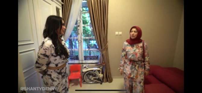 Kamar ART Selebritis