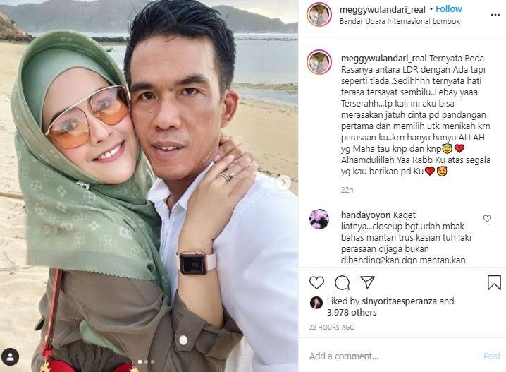 Meggy Wulandari
