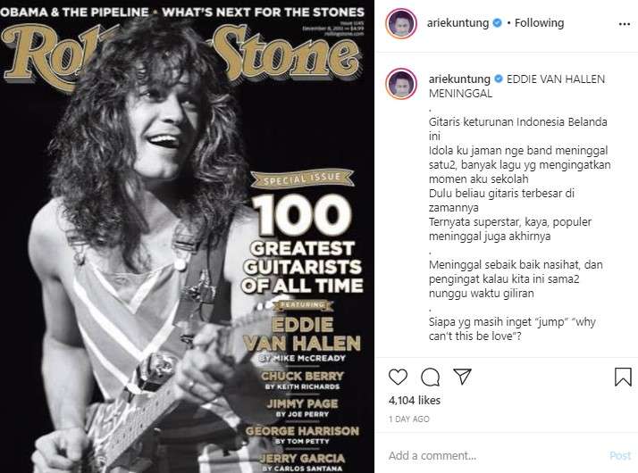 Arie Untung