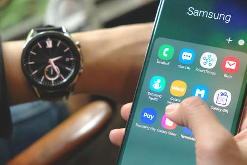 Samsung Galaxy Watch 3 Samsung Galaxy Watch 3