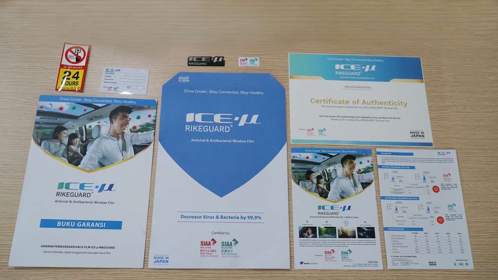 ICE-µ RIKEGUARD®
