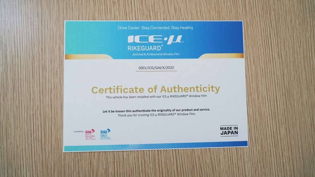 ICE-µ RIKEGUARD®