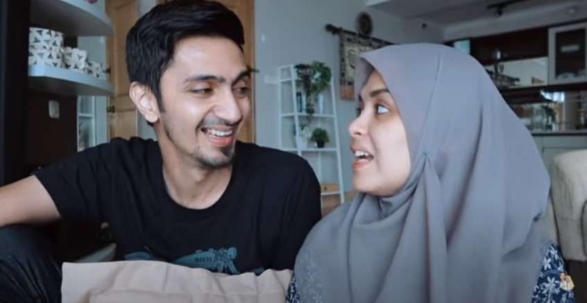 Vebby Palwinta dan Razi