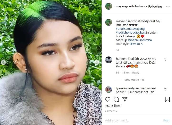 Khirani Trihatmodjo