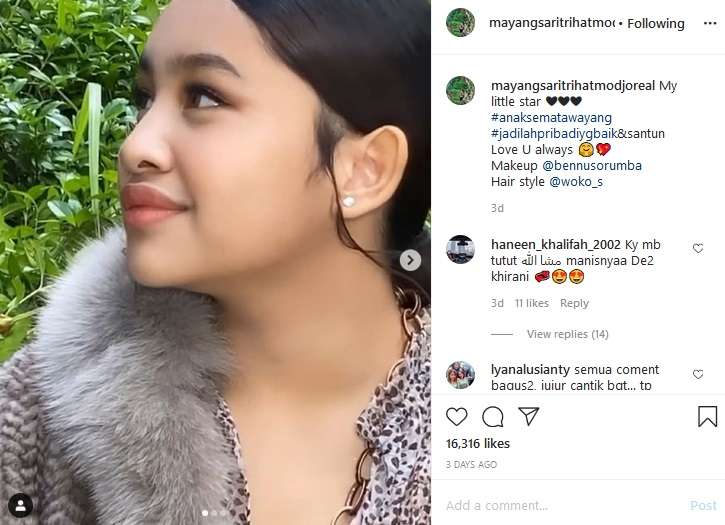 Khirani Trihatmodjo