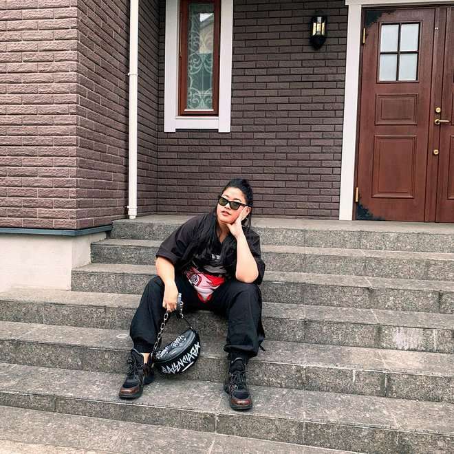 Pinka Hapsari putri Puan Maharani
