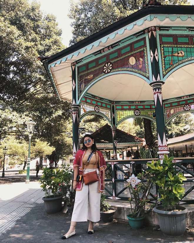 Pinka Hapsari putri Puan Maharani