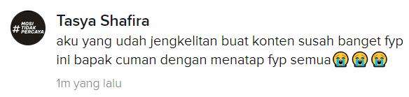 Bikin video santuy tapi viewers jutaan, kezel bat