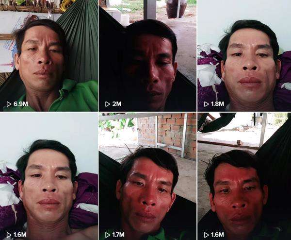 Rata-rata videonya ditonton lebih dari 1 juta kali.