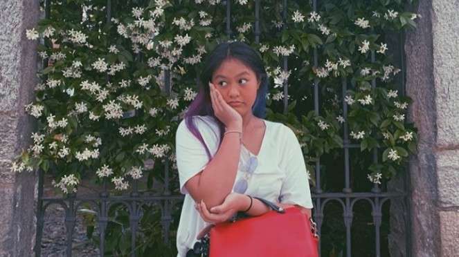 Anak Anggota DPR RI