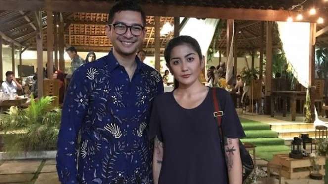 Anak Anggota DPR RI