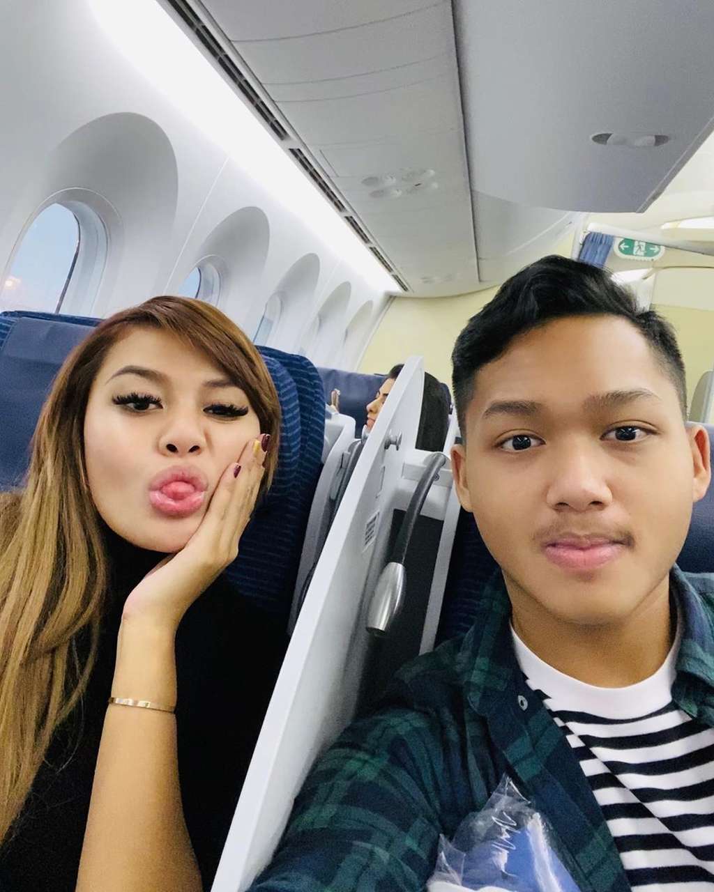 Anak Anggota DPR RI