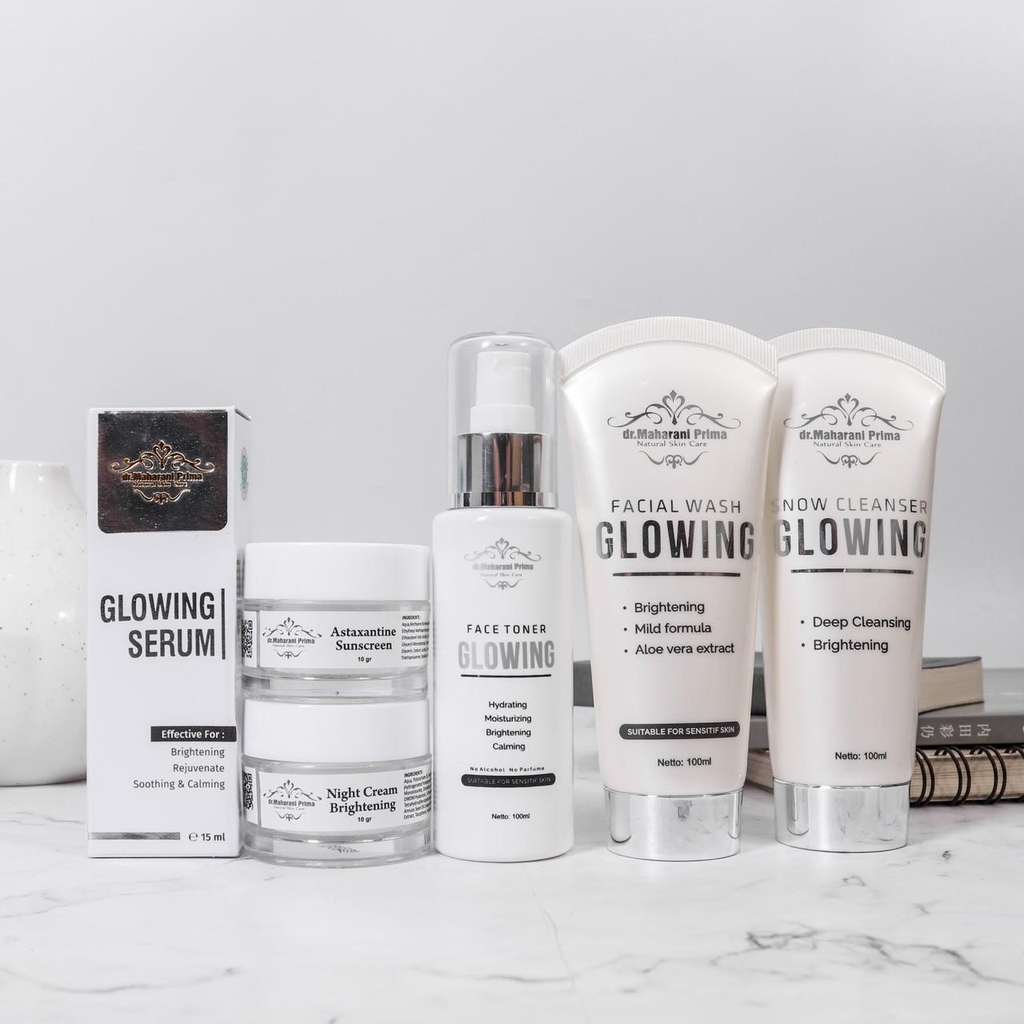 Waspada Produk Abal-Abal, Ini Tips Memilih Skincare untuk Kulit Glowing Sehat