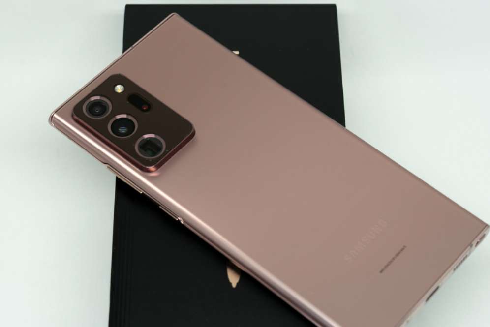 Samsung Galaxy Note20 Ultra Samsung Galaxy Note20 Ultra