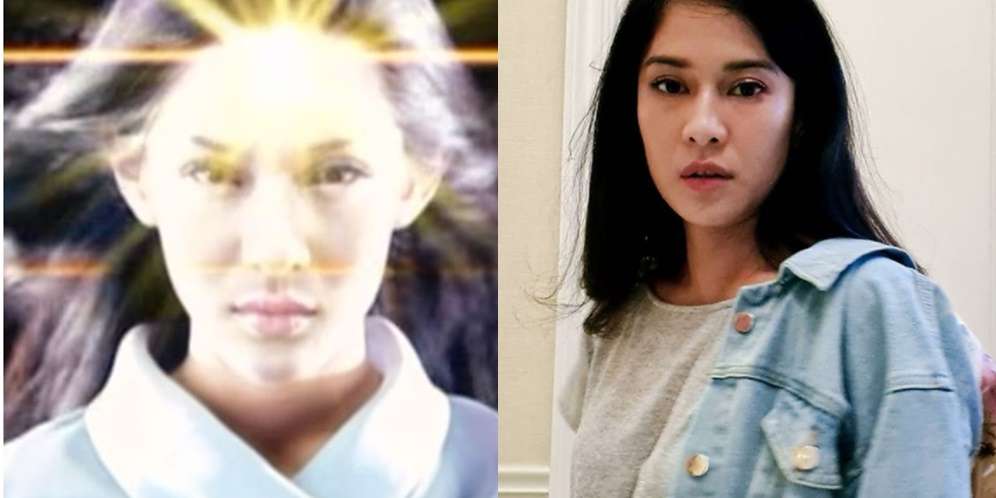 Potret terbaru model video klip dewa 19