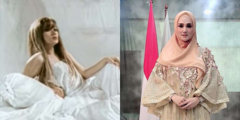 Potret terbaru model video klip dewa 19