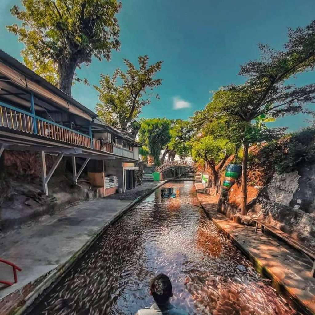 Watergong