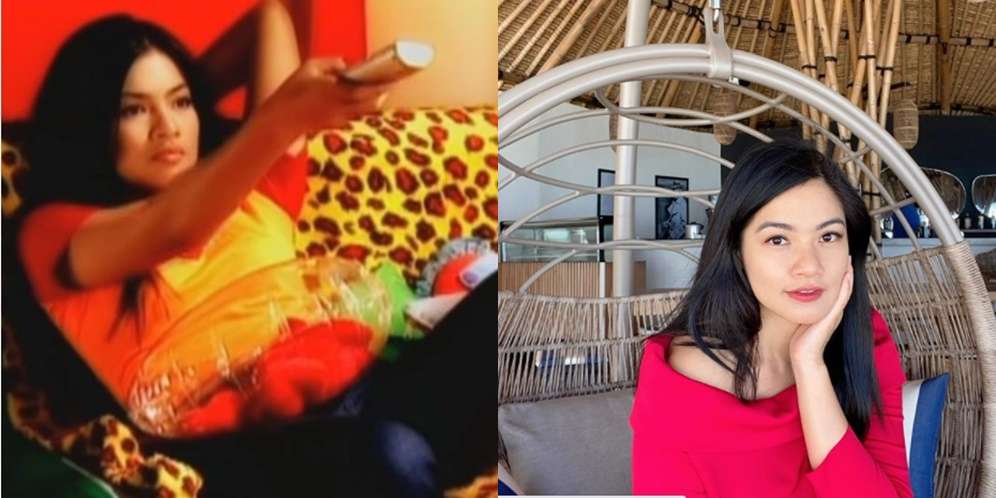 Potret terbaru model video klip dewa 19